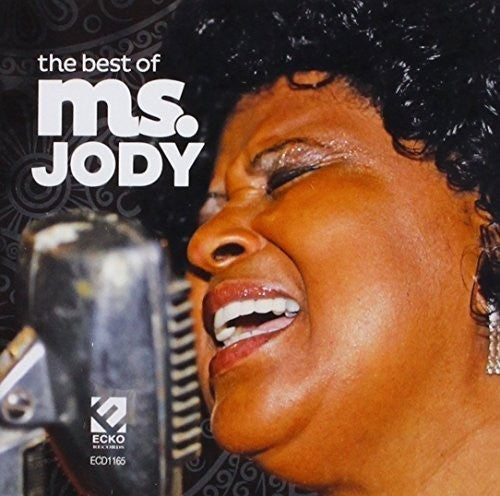 Ms. Jody - Best Of Ms. Jody - Music CD