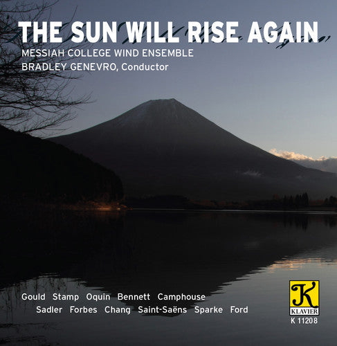 Gould / Messiah College Wind Ensemble / Genevro - Sun Will Rise Again - Music CD