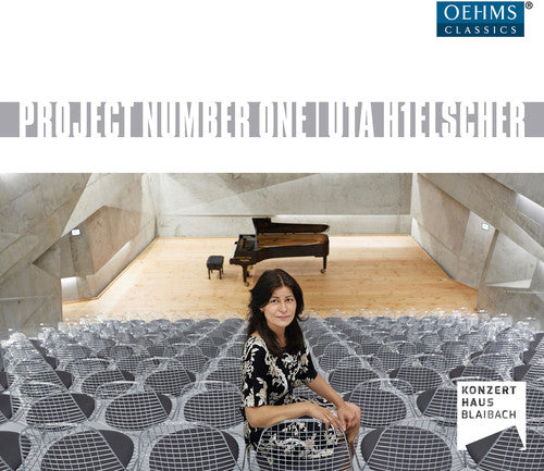 Bach,j.s. / Hielscher - Project Number One - Music CD