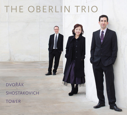 Dvorak / Haewon Song / Bowlin / Eldan - Oberlin Trio - Music CD