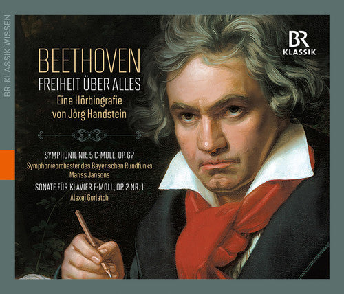 Beethoven / Symphonieorchester Des Bayersichen - Freiheit Uber Alles - Music CD