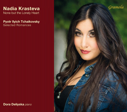 Tchaikovsky / Krasteva / Deliyska - None But The Lonely Heart - Music CD