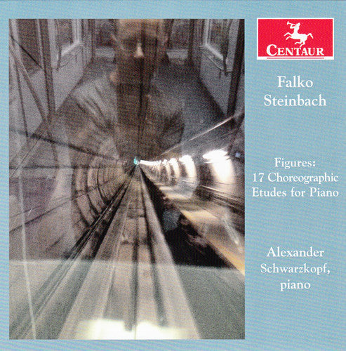 Steinbach / Schwarzkopf - Figures: 17 Choreographic Etudes For Piano - Music CD