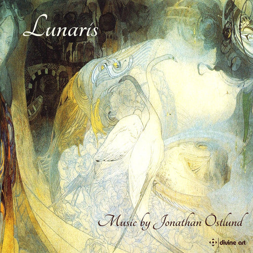 Ostlund / Cioranu / Cellini Quartet - Ostlund: Lunaris Music CD