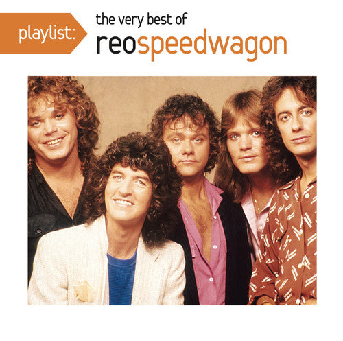Reo Speedwagon - Playlist: Very Best Of - Music CD