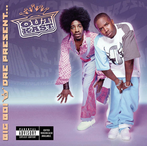 Outkast - Dre Present,outkast - Music CD