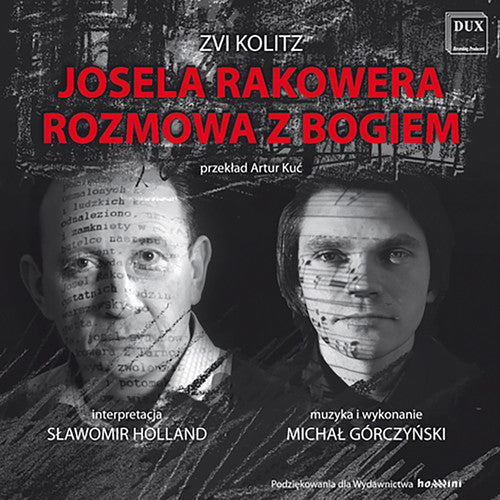 Kolitz / Holland - Yosl Rakower Talks To God - Music CD