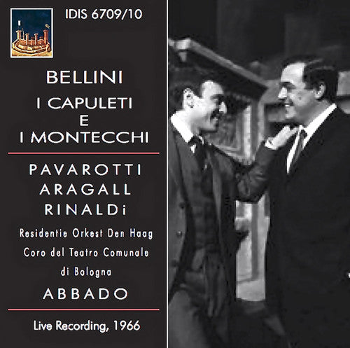 Bellini / Rinaldi / Coro Del Teatro Comunale Di - Capuleti E I Montecchi - Music CD