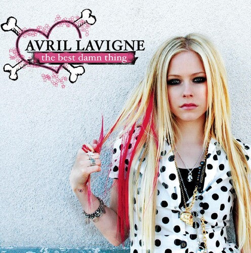 Lavigne,avril - Best Damn Thing - Music CD