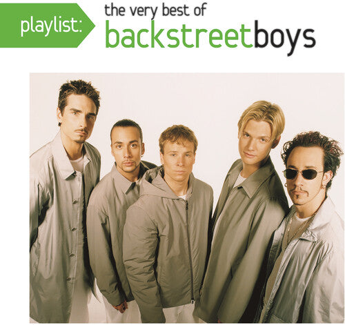 Backstreet Boys - Playlist: Very Best Of - Music CD