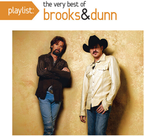 Brooks & Dunn - Playlist: Very Best Of - Music CD