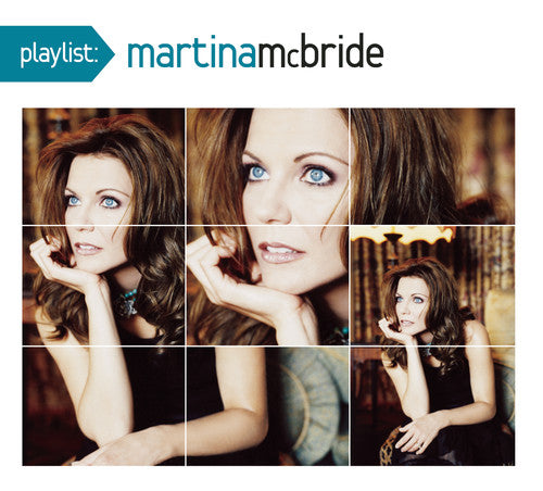 Mcbride,martina - Playlist: Very Best Of - Music CD
