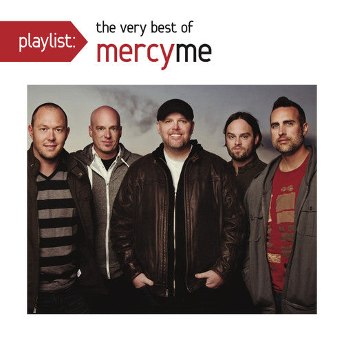 Mercyme - Playlist: Very Best Of - Music CD