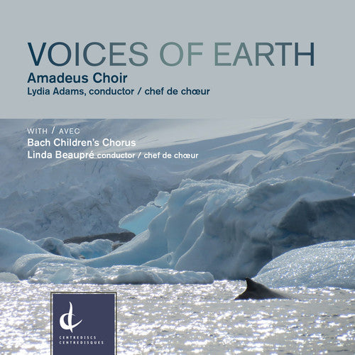 Daley / Amadeus Choir / Schotzko - Voices Of Earth - Music CD
