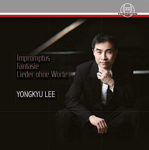 Mendelssohn / Lee - Yongkyu Lee Music CD