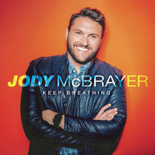Mcbrayer,jody - Keep Breathing - Music CD