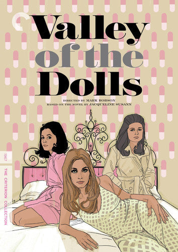 Criterion Collection - Valley Of The Dolls/dvd - DVD