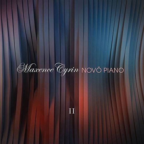 Cyrin,maxence - Novo Piano Ii - Music CD