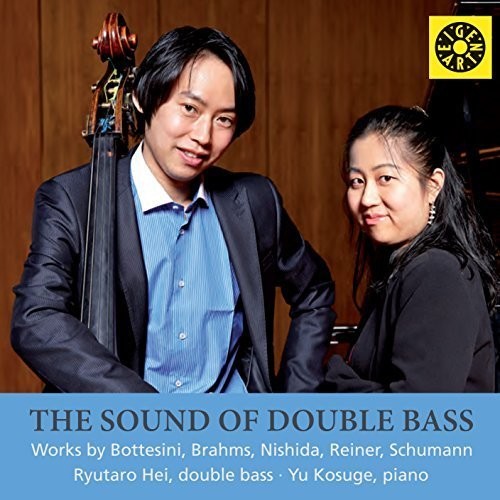 Bottesini / Hei / Kosuge - Sound Of Double Bass - Music CD