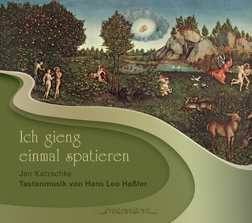 Hassler / Katzschke,jan - Ich Gieng Einmal Spatieren - Music CD