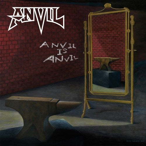 Anvil - Anvil Is Anvil - Music CD