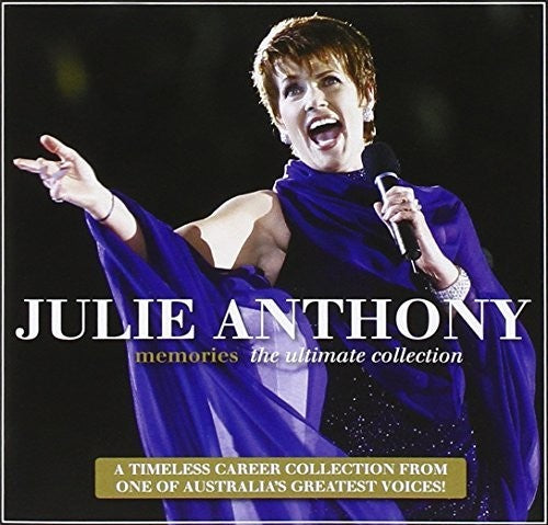 Anthony,julie - Memories - Ultimate Collection - Music CD