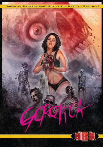 Gorotica - Gorotica - DVD