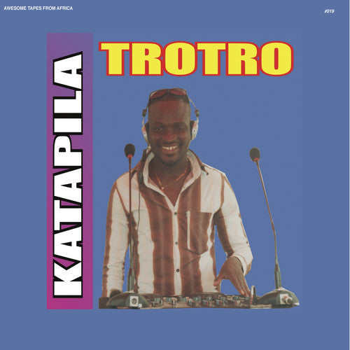 Dj Katapila - Trotro - Music CD