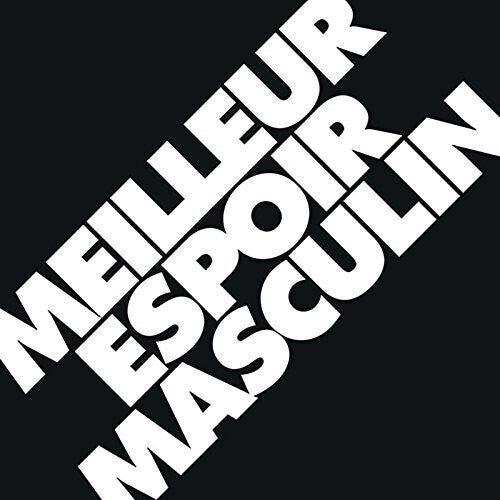 Paulin,benjamin - Meilleur Espoir Masculin - Music CD