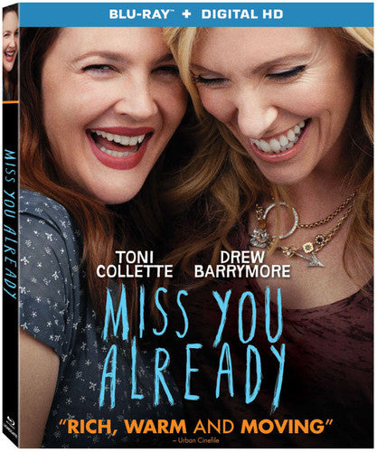 Miss You Already - Miss You Already - Blu-ray