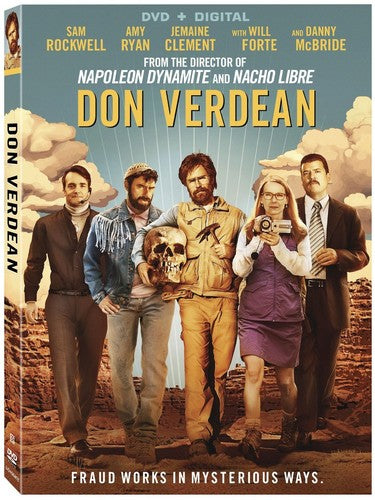 Don Verdean - Don Verdean - DVD