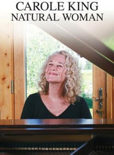 King,carole - Natural Woman - DVD