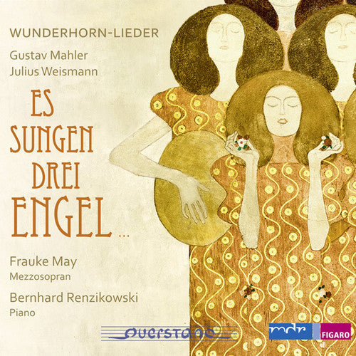 Mahler / Weismann / May,frauke / Renzikowski - Wunderhorn Lieder - Music CD