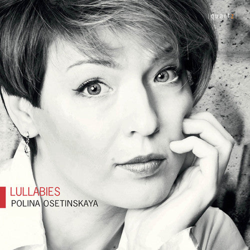 Osetinskaya,polina - Lullabies - Music CD