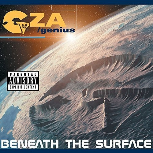 Gza - Beneath The Surface - Vinyl Record