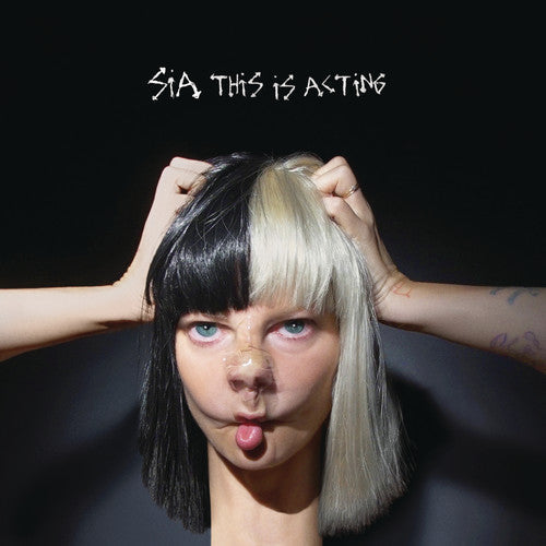 Sia - This Is Acting - Music CD