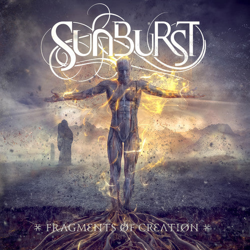 Sunburst - Fragments Of Creation - Music CD