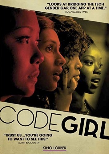 Codegirl - Codegirl - DVD