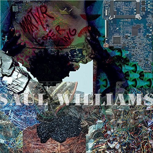 Williams,saul - Martyrloserking - Music CD