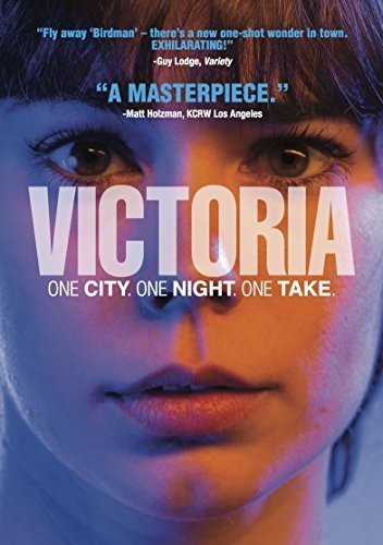 Victoria - Victoria - DVD