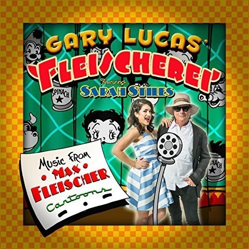 Lucas,gary / Fleisherei - Music From Max Fleischer Cartoons - Music CD
