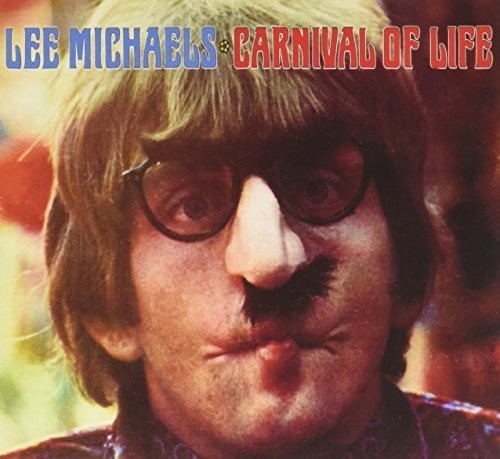 Michaels,lee - Carnival Of Life - Music CD
