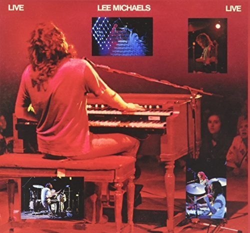 Michaels,lee - Live - Music CD