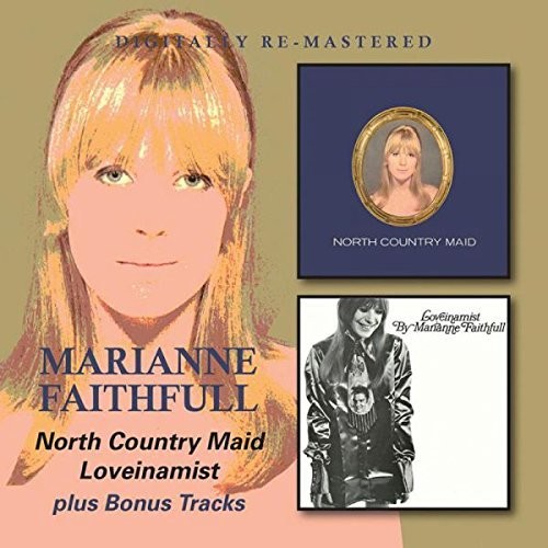 Faithfull,marianne - North Country Maid/loveinamist - Music CD