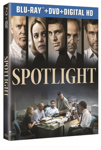 Spotlight - Spotlight - Blu-ray