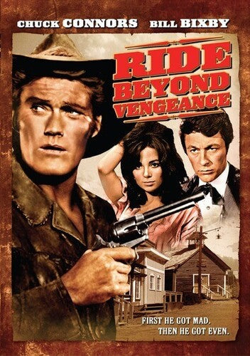 Ride Beyond Vengeanence - Ride Beyond Vengeanence - DVD