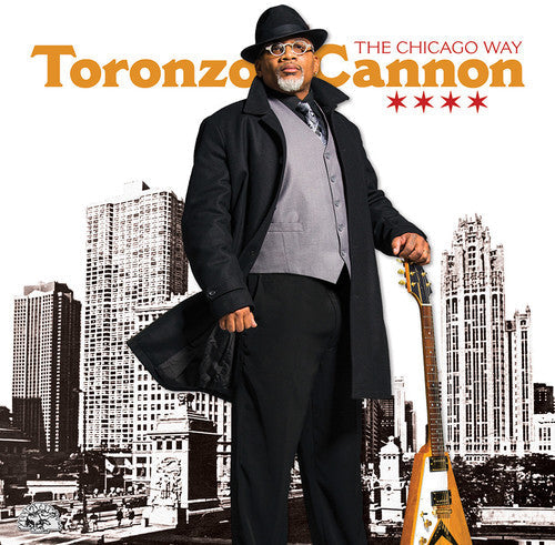 Cannon,toronzo - Chicago Way - Music CD