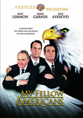 My Fellow Americans - My Fellow Americans - DVD