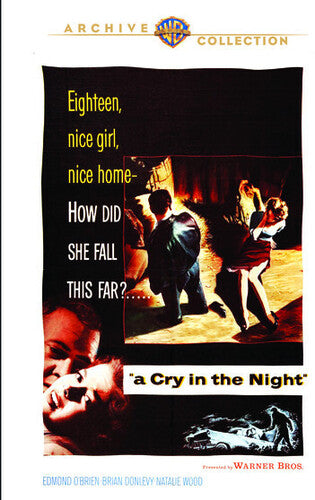Cry In The Night - Cry In The Night - DVD