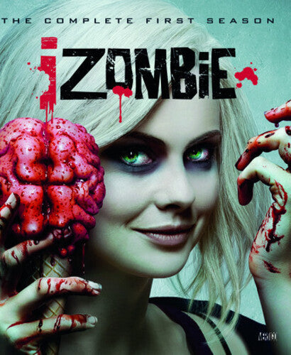 Zombie: The Complete First Season - Zombie: The Complete First Season - Blu-ray